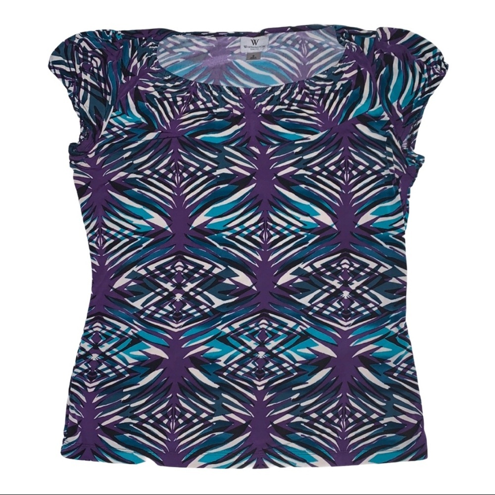 Abstract lines Geometric Print